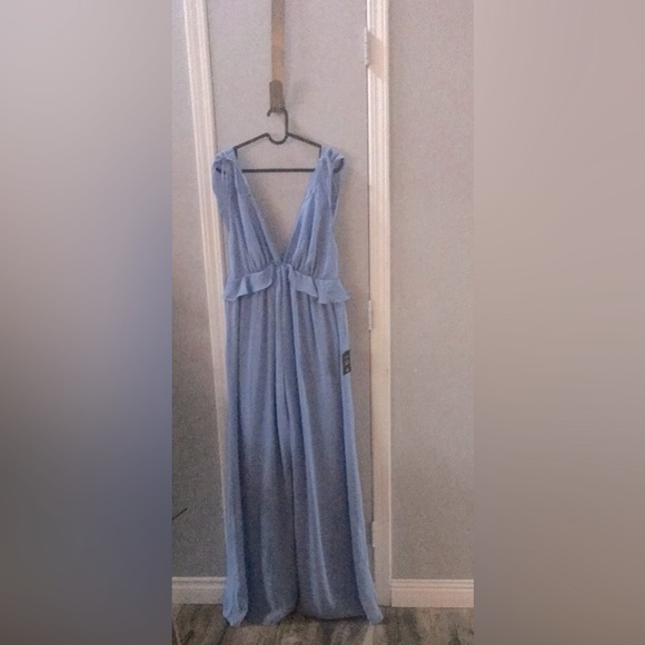 New with tags lulu’s jumpsuit - Picture 5 of 5